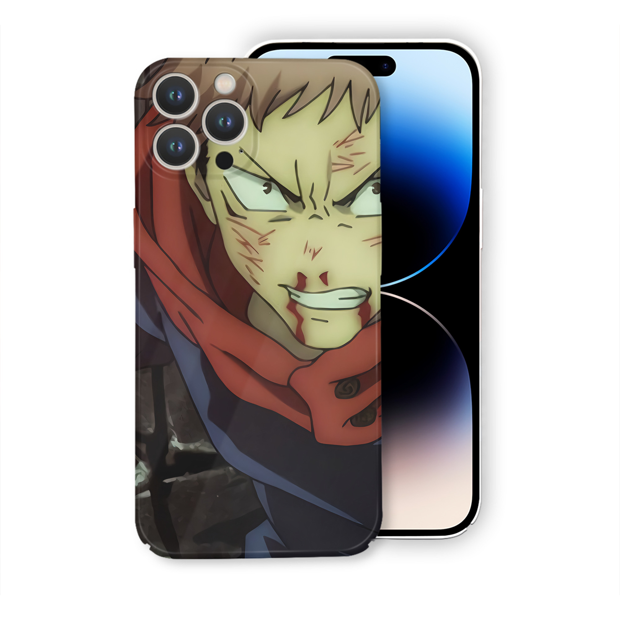（画像用） SPY×FAMILY间谍家家酒 【iPhone 14シリーズ対応】ハードケース